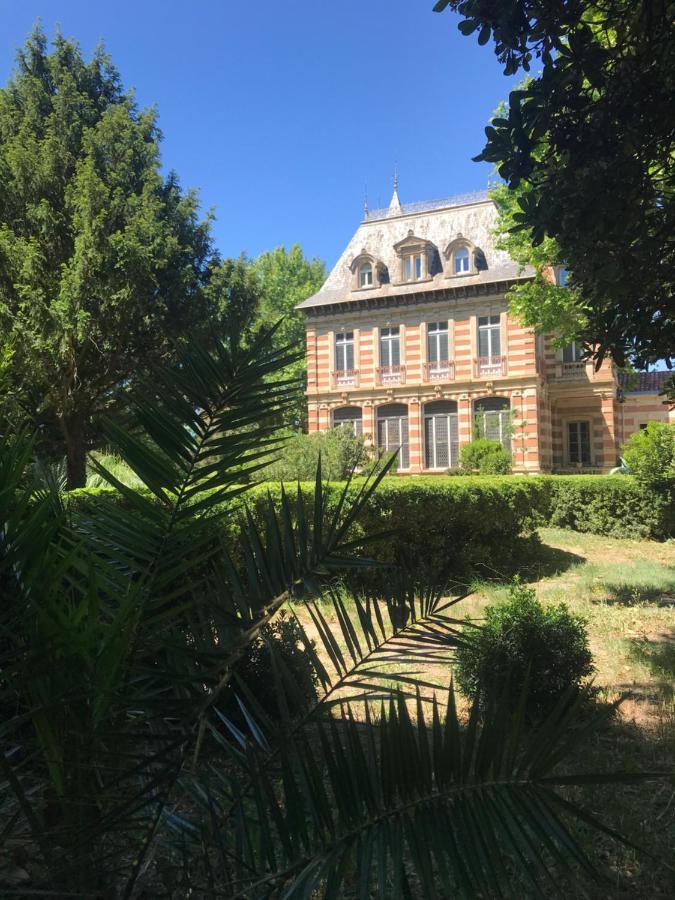 Chateau De La Prade Narbonne Eksteriør billede