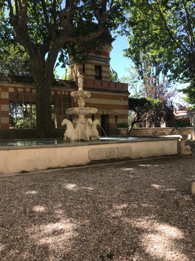 Chateau De La Prade Narbonne Eksteriør billede