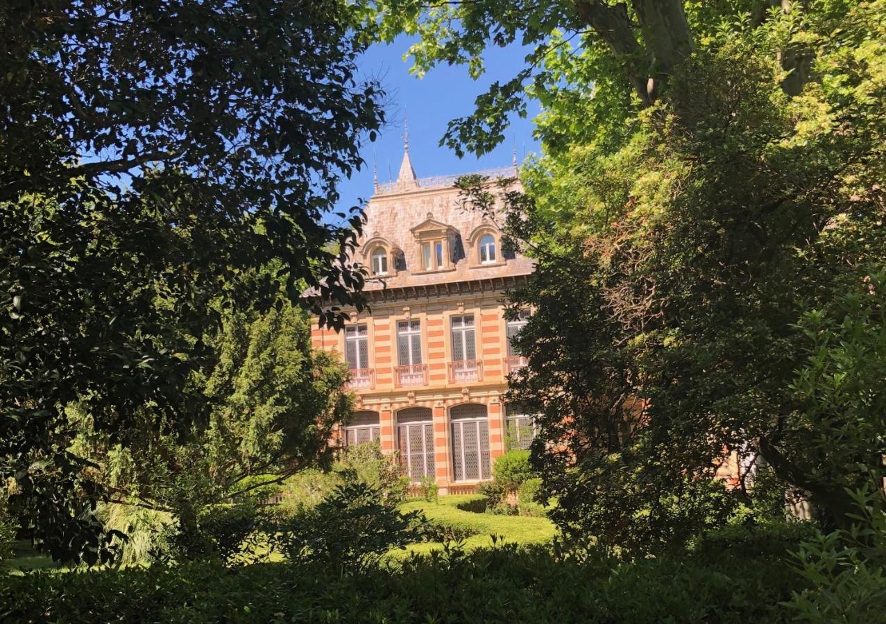 Chateau De La Prade Narbonne Eksteriør billede
