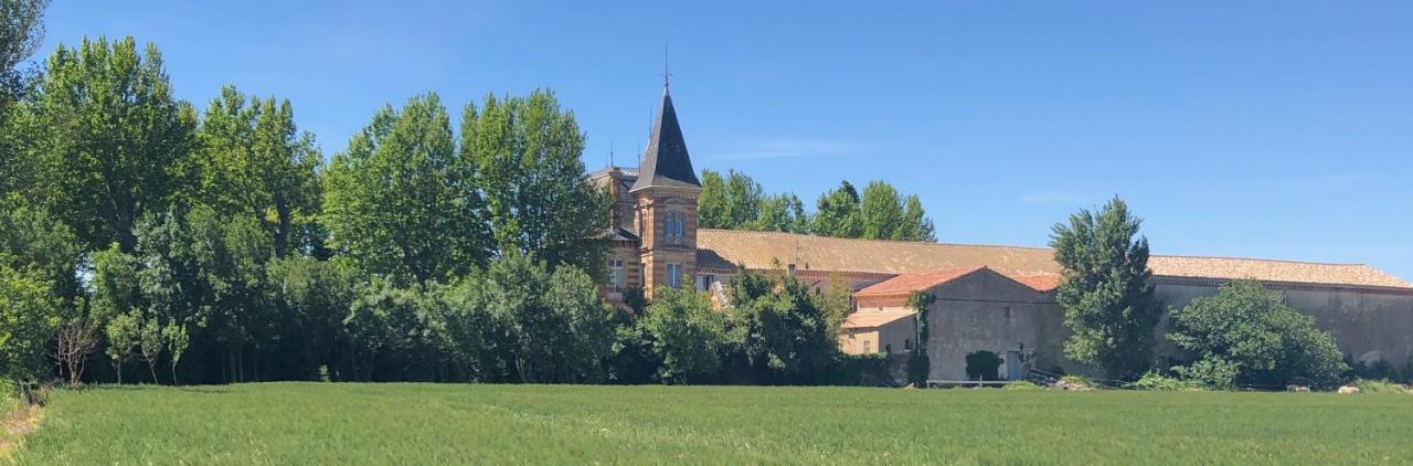 Chateau De La Prade Narbonne Eksteriør billede
