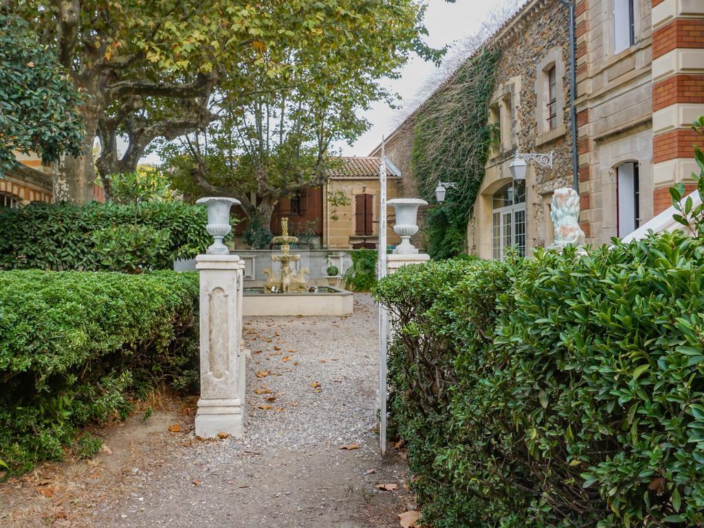 Chateau De La Prade Narbonne Eksteriør billede