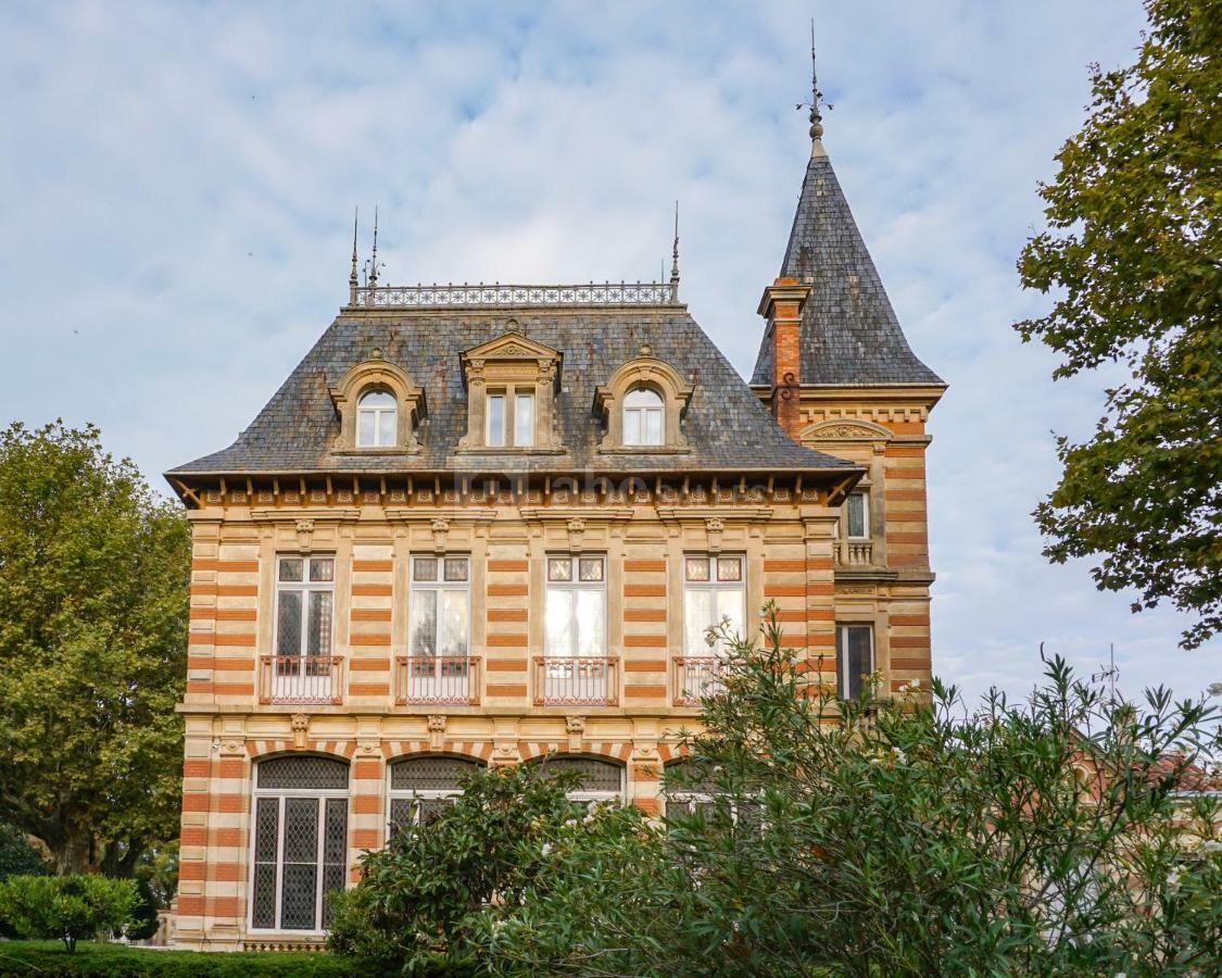 Chateau De La Prade Narbonne Eksteriør billede