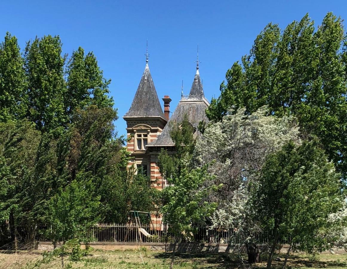 Chateau De La Prade Narbonne Eksteriør billede