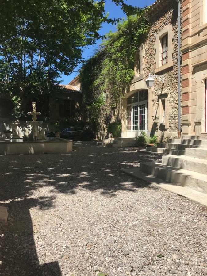 Chateau De La Prade Narbonne Eksteriør billede